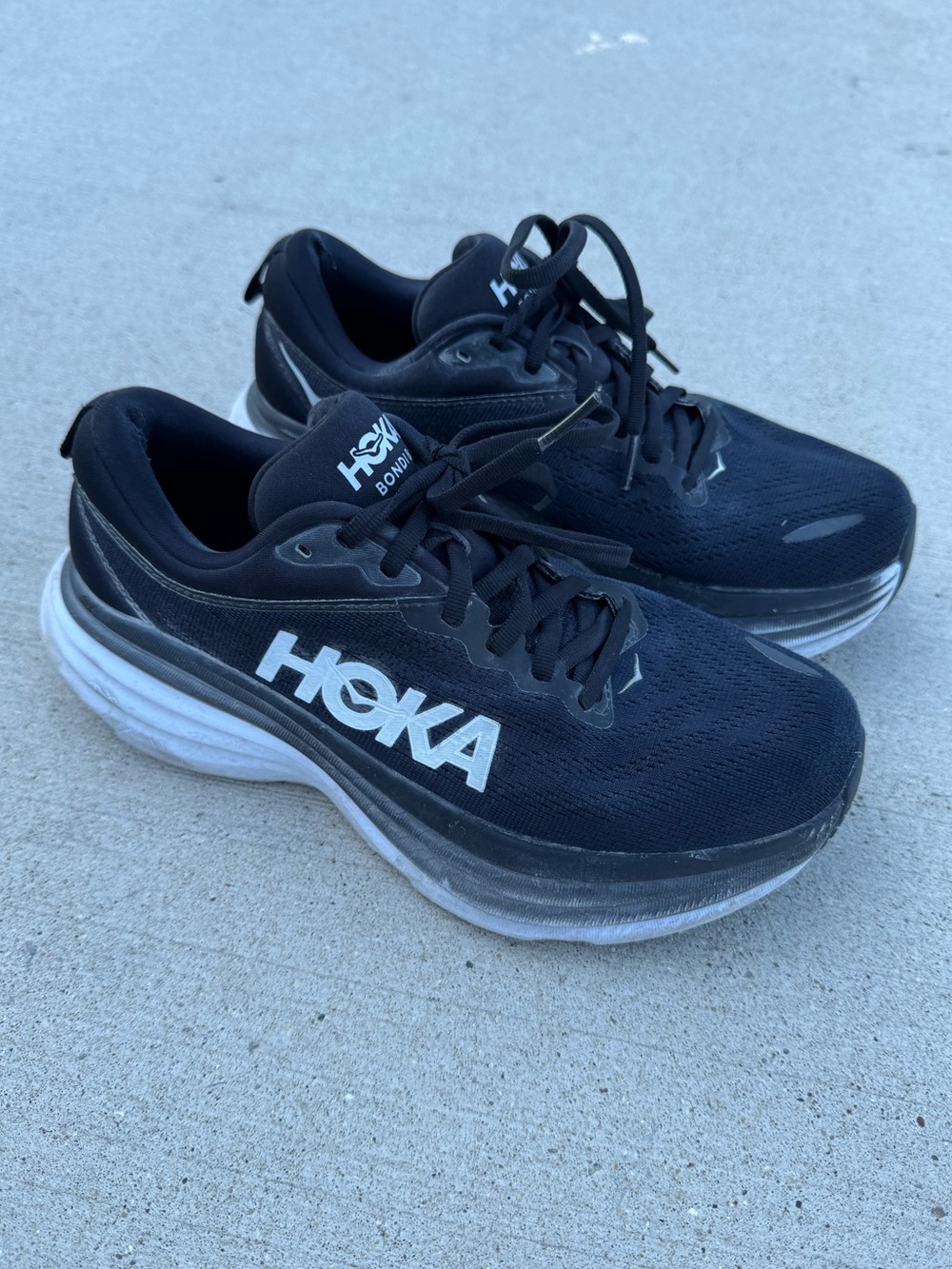 Hoka Clifton 8 Shoes